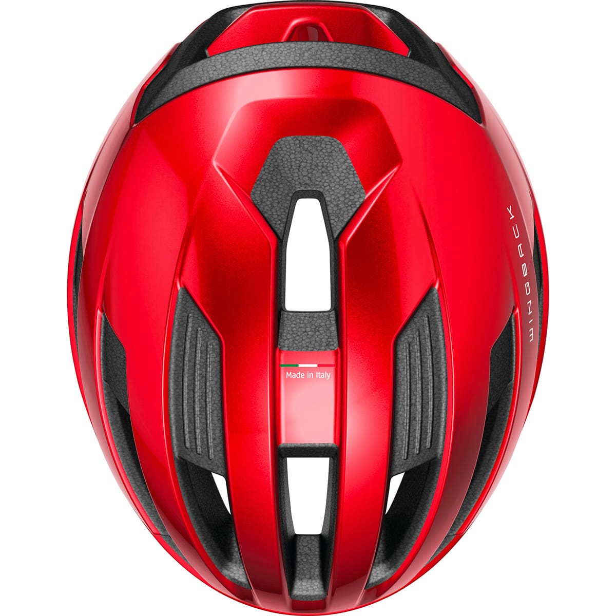 Casco de carretera ABUS WINGBACK Rojo