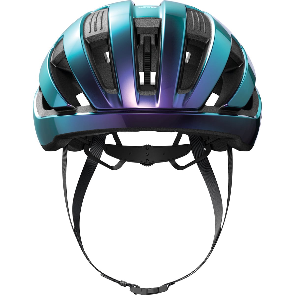 Casco de carretera ABUS WINGBACK Morado