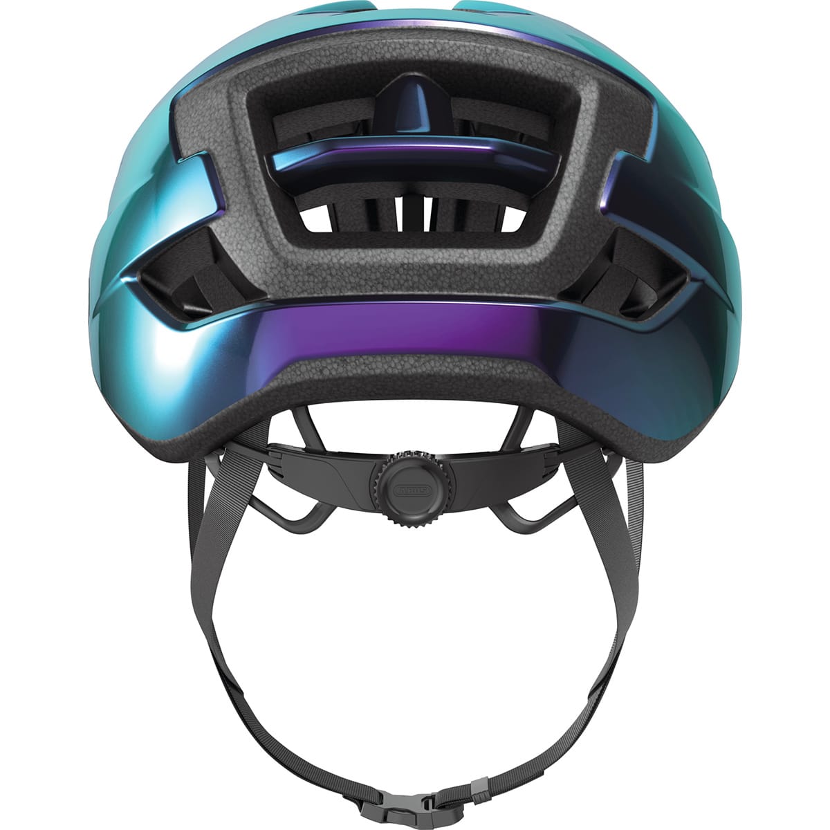 Casco de carretera ABUS WINGBACK Morado