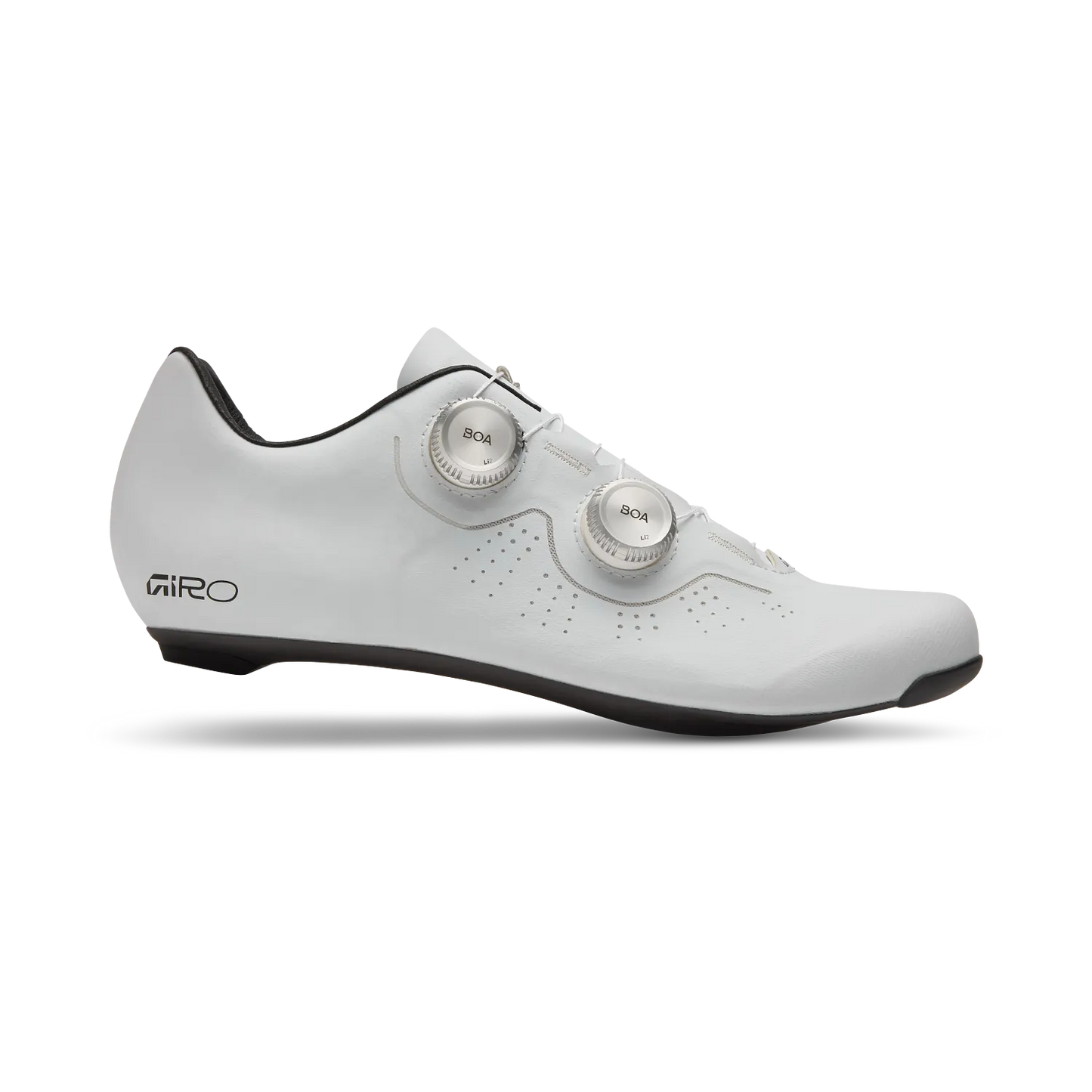 Zapatillas de Carretera GIRO IMPERIAL II AS Blanco