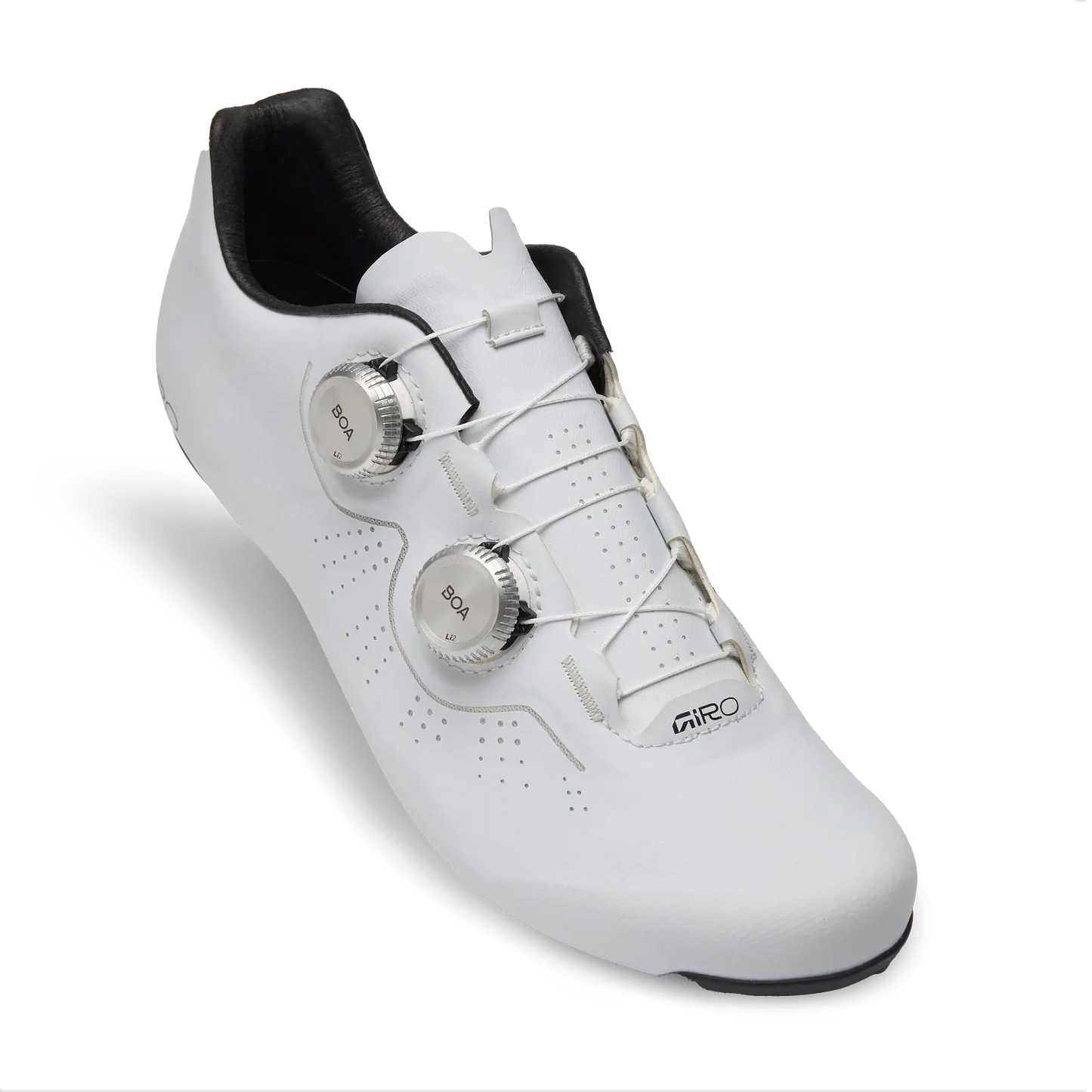 Zapatillas de Carretera GIRO IMPERIAL II AS Blanco