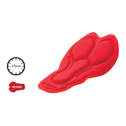 Culotte Corto ENDURA LOOP WAIST Mujer Carbon Grs