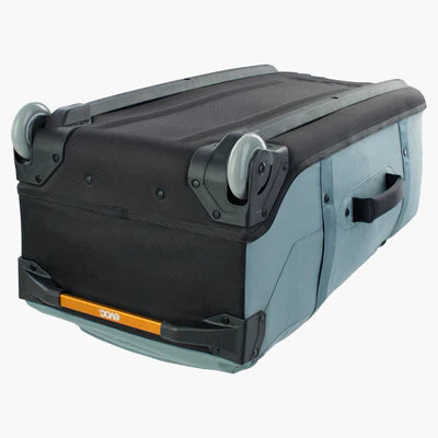 Bolsa de viaje EVOC WORLD TRAVELLER 125 L Gris