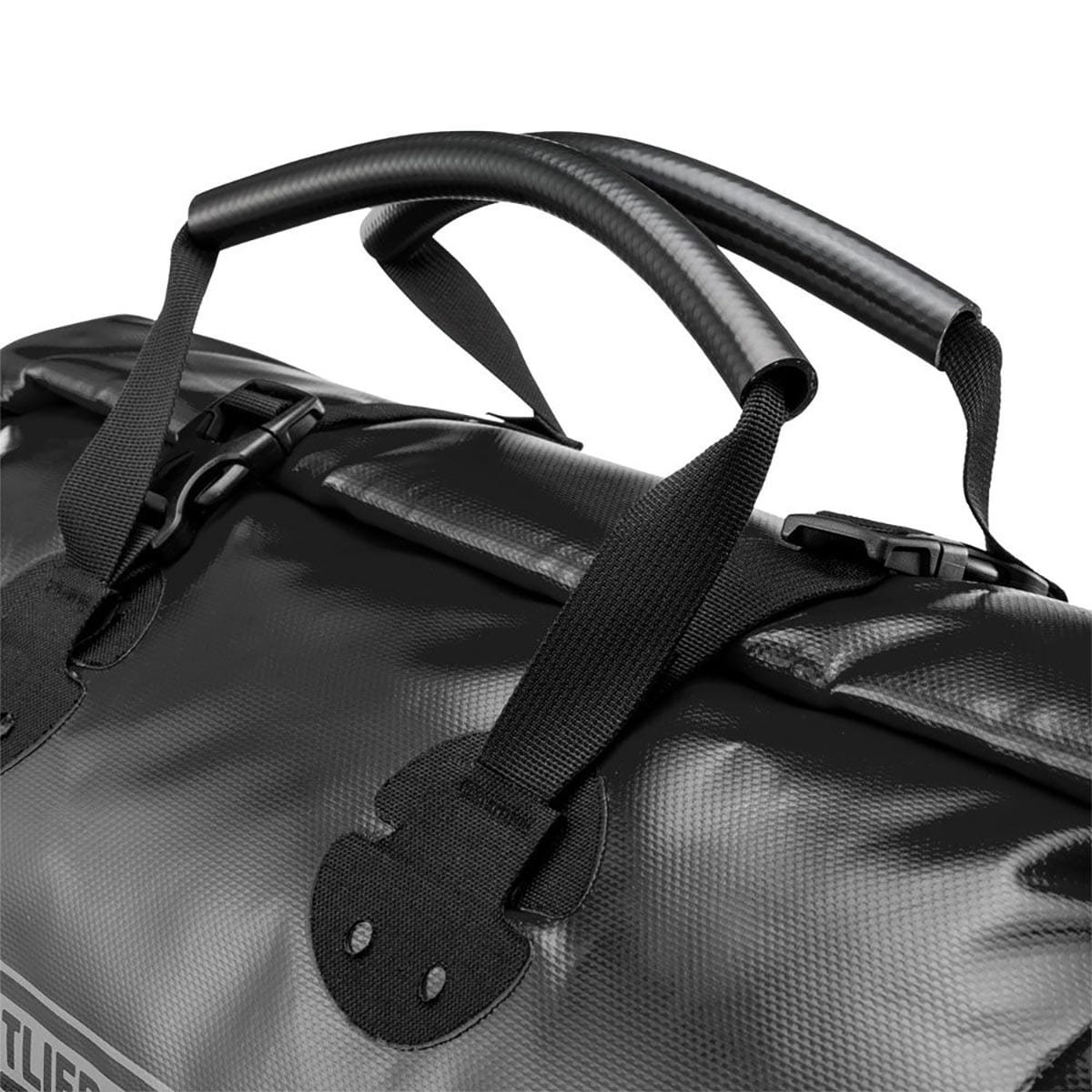 ORTLIEB RACK-PACK 24 L Duffle Travel Bag Negro