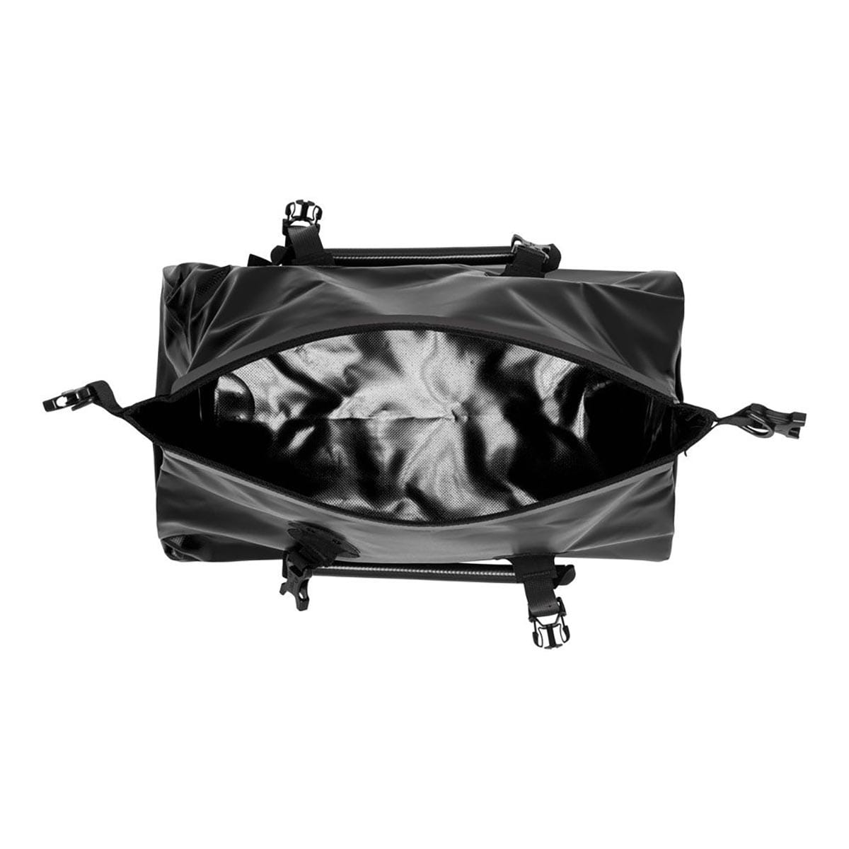 ORTLIEB RACK-PACK 24 L Duffle Travel Bag Negro