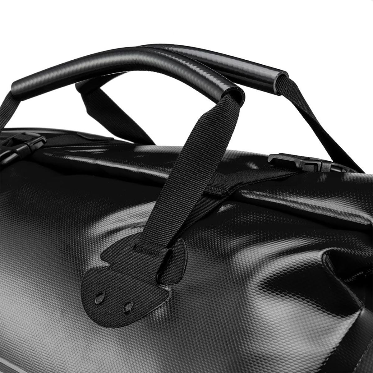 ORTLIEB RACK-PACK 31 L Bolsa de viaje Duffle Negro