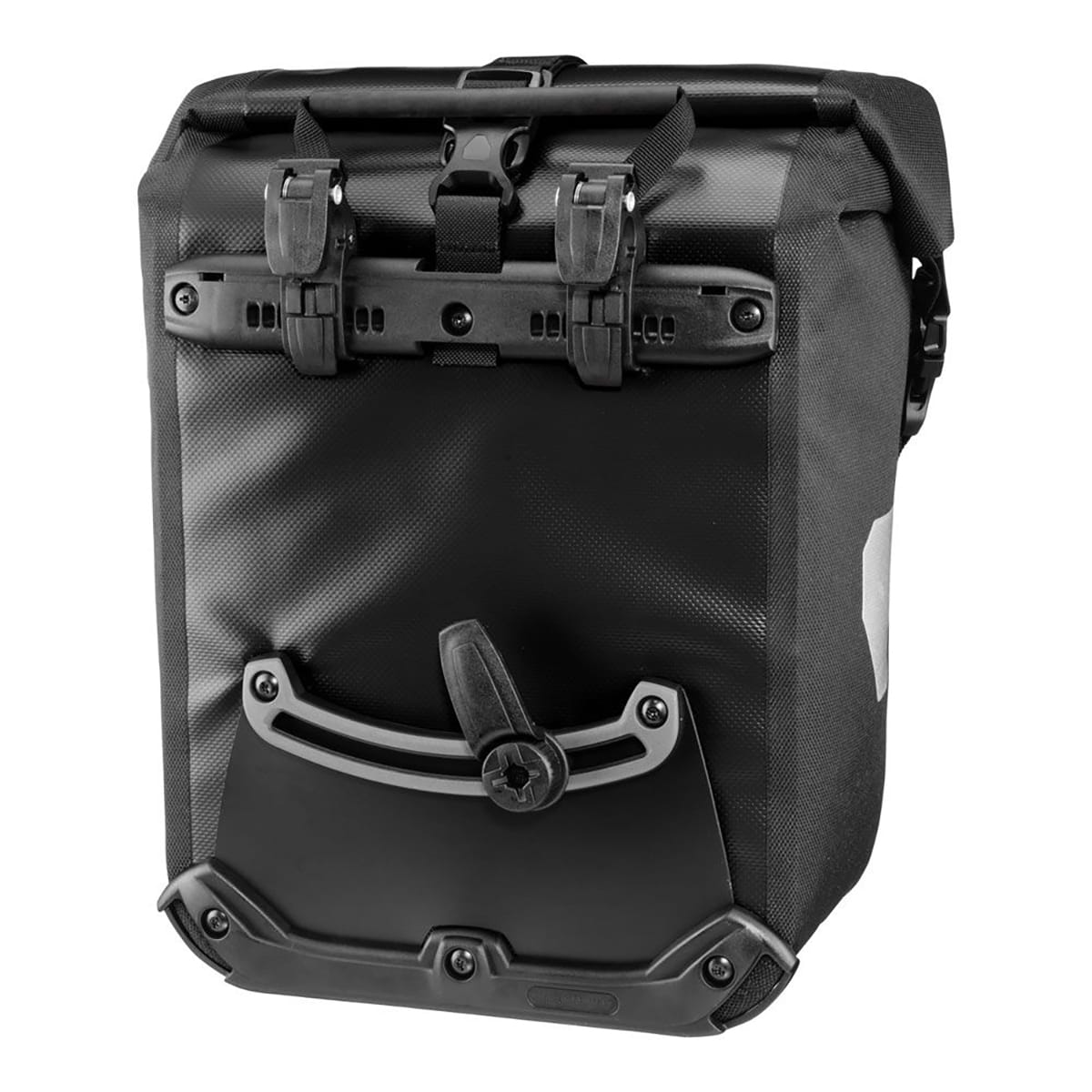 Par de maletas ORTLIEB SPORT ROLLER 25 L Negro