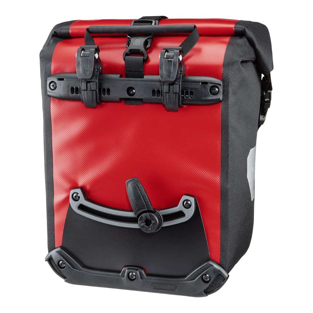 Par de maletas ORTLIEB SPORT ROLLER 25 L Rojo