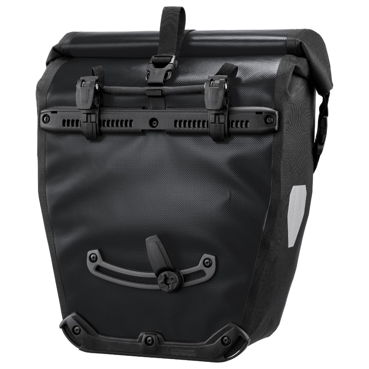 Par de maletas ORTLIEB BACK ROLLER 40 L Negro