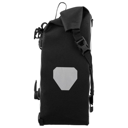 Par de Alforjas para Portaequipajes ORTLIEB BACK ROLLER 40 L Negro