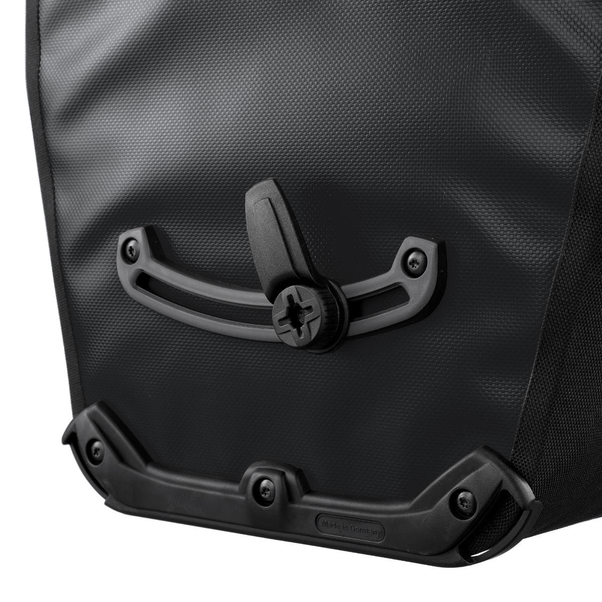 Par de maletas ORTLIEB BACK ROLLER 40 L Negro