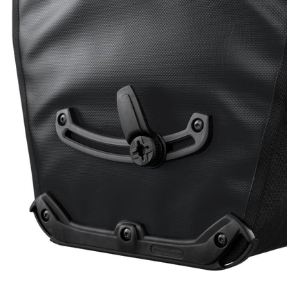 Par de Alforjas para Portaequipajes ORTLIEB BACK ROLLER 40 L Negro
