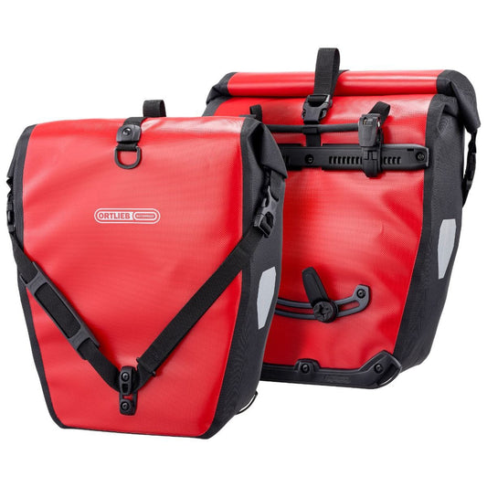 Par de maletas ORTLIEB BACK ROLLER 40 L Rojo