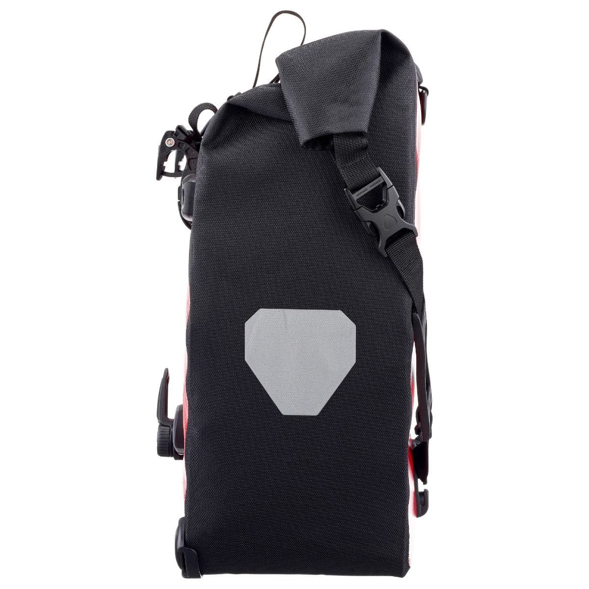 Par de maletas ORTLIEB BACK ROLLER 40 L Rojo