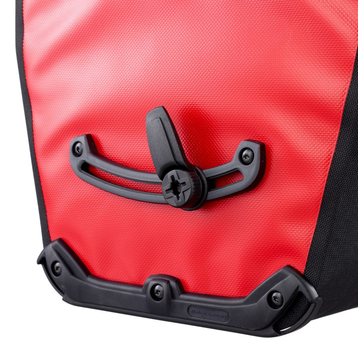 Par de maletas ORTLIEB BACK ROLLER 40 L Rojo