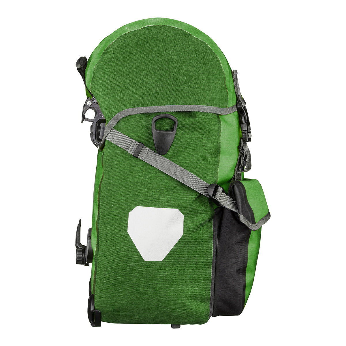 Par de maletas ORTLIEB BIKE PACKER PLUS 42 L Verde