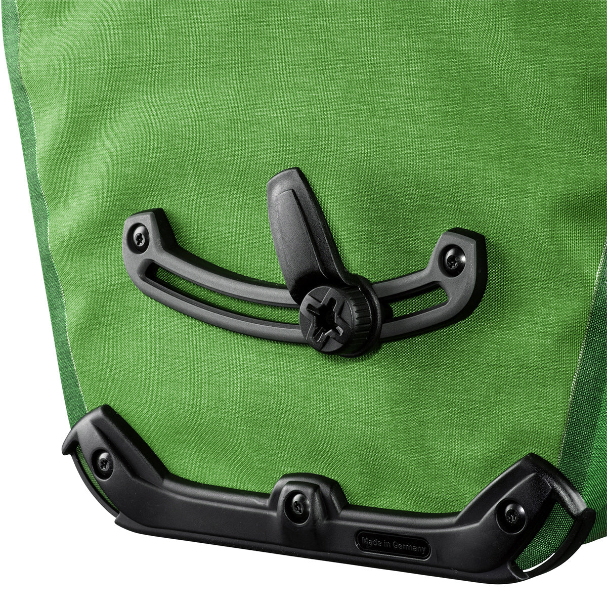 Par de maletas ORTLIEB BIKE PACKER PLUS 42 L Verde