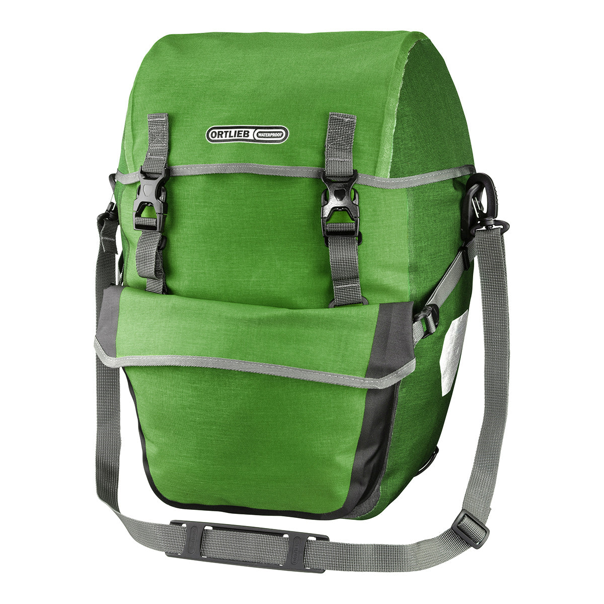 Par de maletas ORTLIEB BIKE PACKER PLUS 42 L Verde