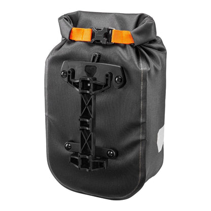 Bolsa de Cuadro ORTLIER FORK-PACK 5,8 L Negro