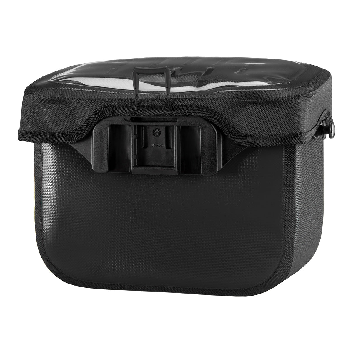 ORTLIEB ULTIMATE Bolsa de manillar 6,5 L Negro