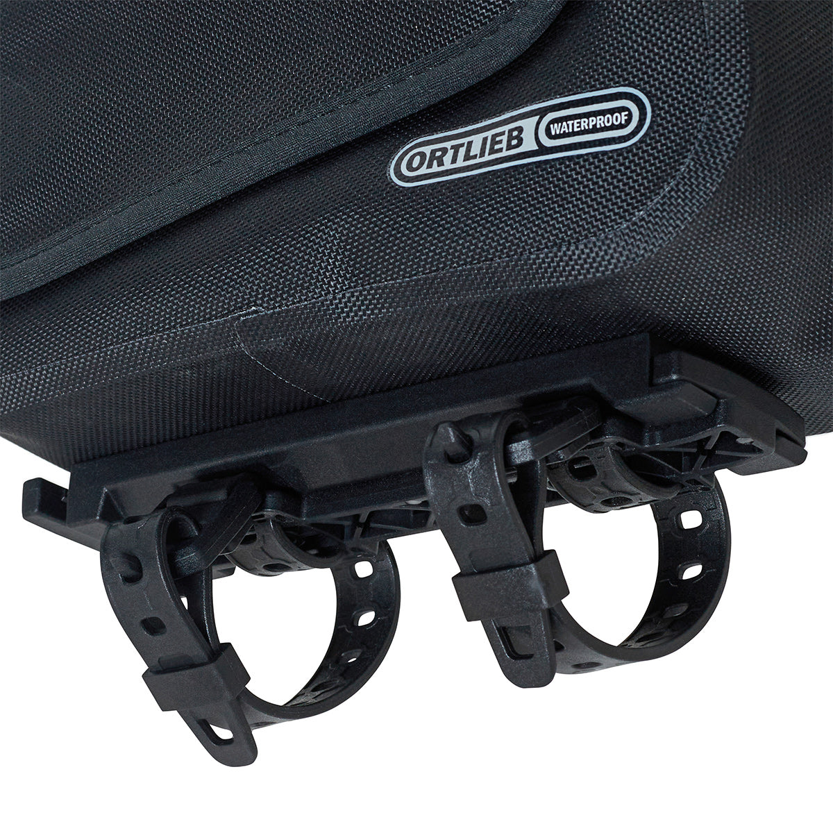 ORTLIEB TOPTUBE BAG 1.5 L Bolsa para cuadros Negro