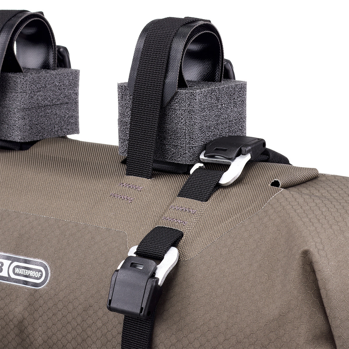 ORTLIEB HANDLEBAR-PACK Bolsa de manillar 9 L Gris