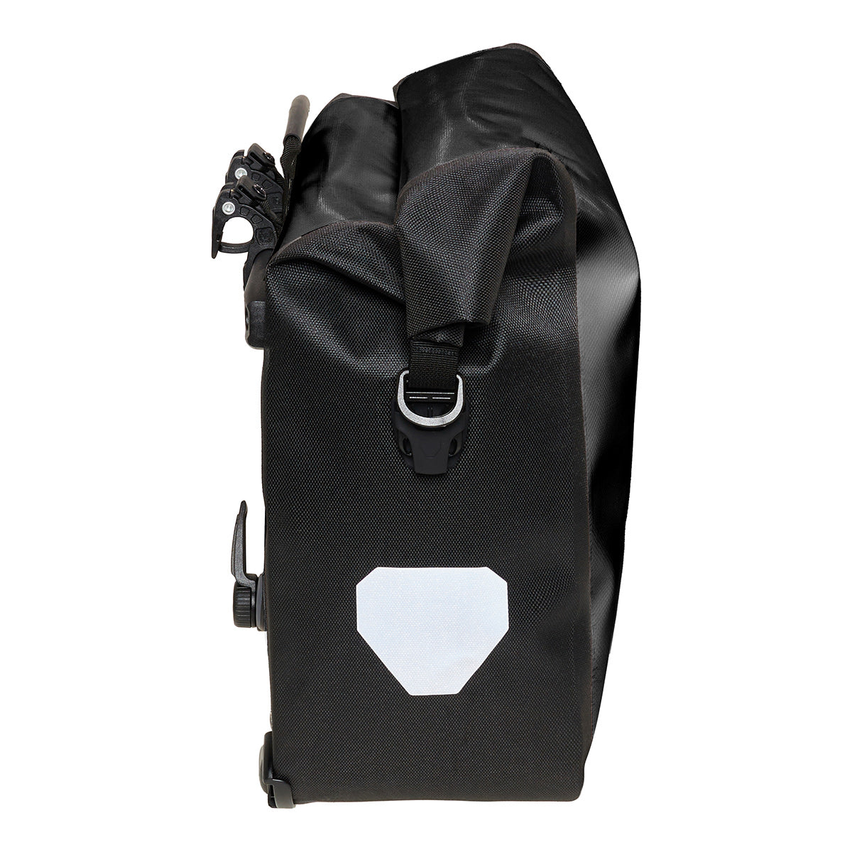 Bolsa portaequipajes ORTLIEB BACK ROLLER 20 L Negro