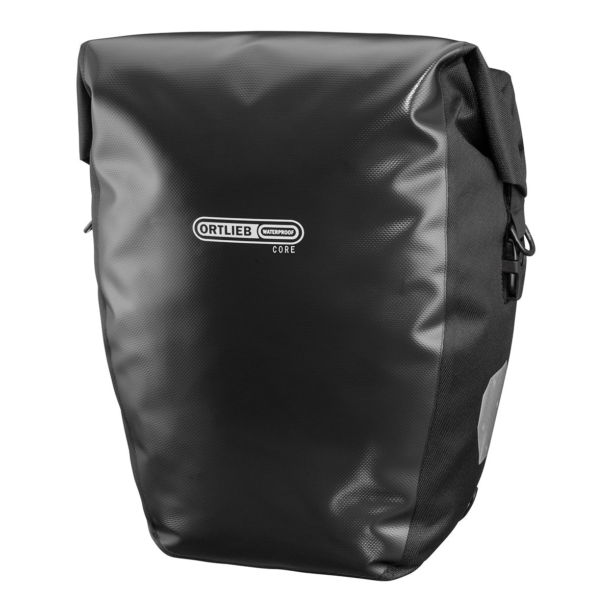 Bolsa portaequipajes ORTLIEB BACK ROLLER 20 L Negro