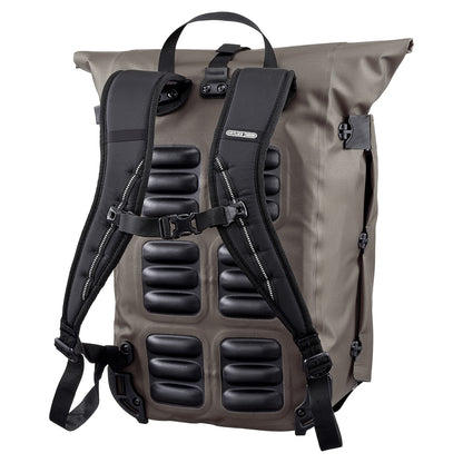 Alforja para Portaequipajes ORTLIEB VARIO 26 L Gris