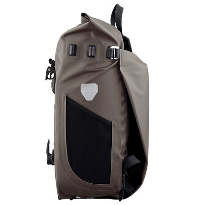 Alforja para Portaequipajes ORTLIEB VARIO 26 L Gris