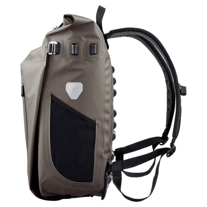 Alforja para Portaequipajes ORTLIEB VARIO 26 L Gris
