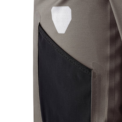 Alforja para Portaequipajes ORTLIEB VARIO 26 L Gris