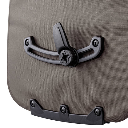 Alforja para Portaequipajes ORTLIEB VARIO 26 L Gris