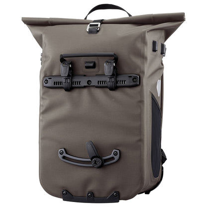 Alforja para Portaequipajes ORTLIEB VARIO 26 L Gris