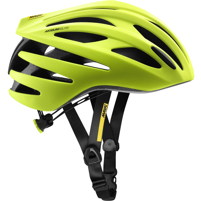 Casco de carretera MAVIC AKSIUM ELITE Amarillo