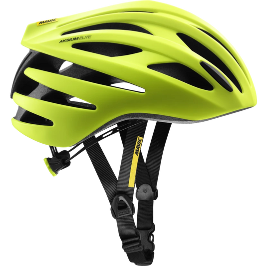Casco de carretera MAVIC AKSIUM ELITE Amarillo