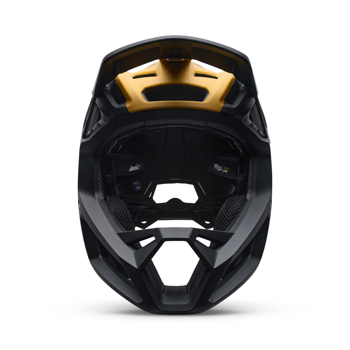 Casco MTB FOX PROFRAME RS HEATSTACK Amarillo