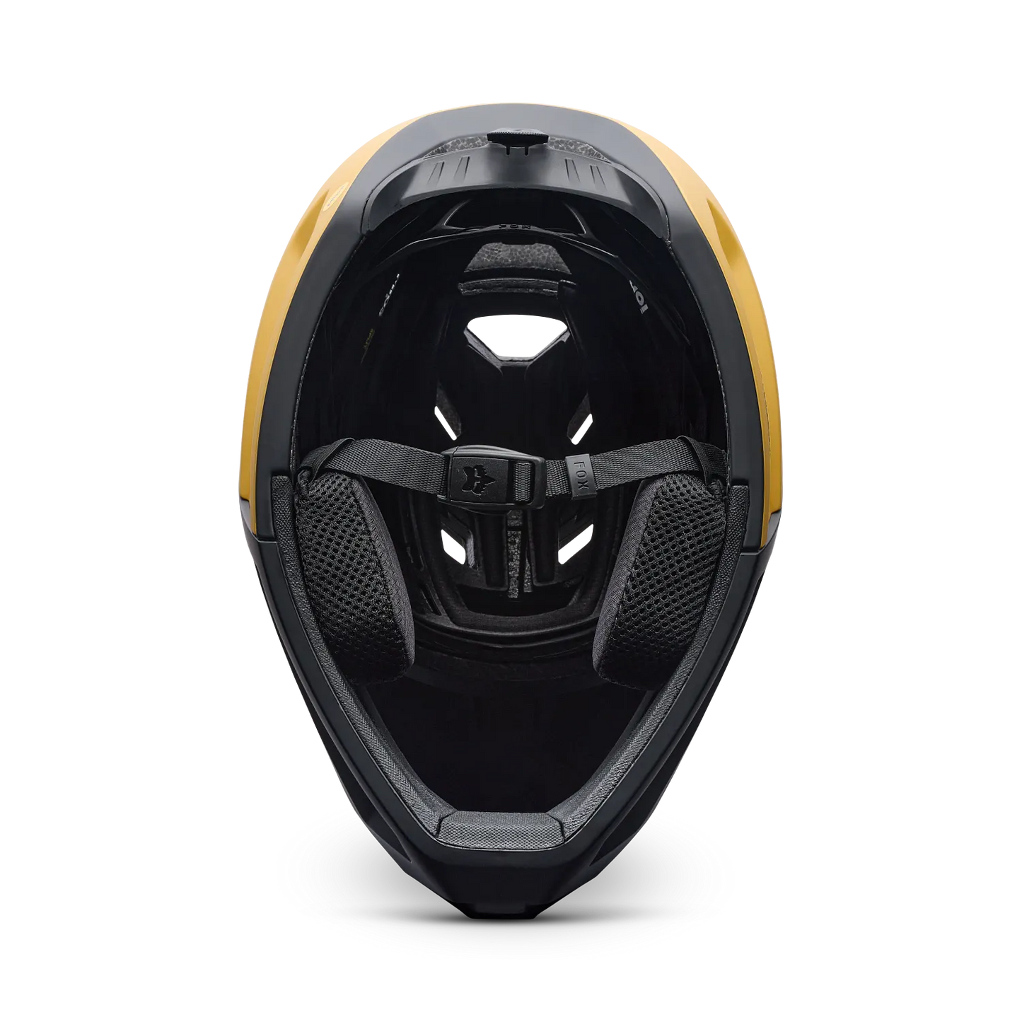 Casco MTB FOX PROFRAME RS HEATSTACK Amarillo