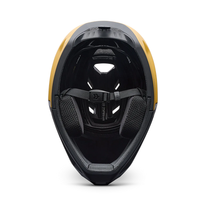 Casco MTB FOX PROFRAME RS HEATSTACK amarillo