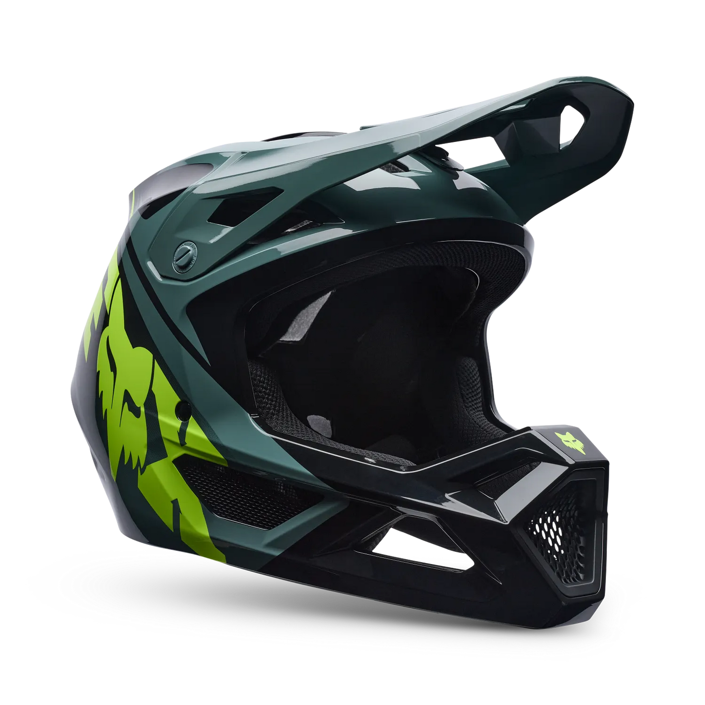 Casco MTB FOX RAMPAGE FOUNDRY Salvia