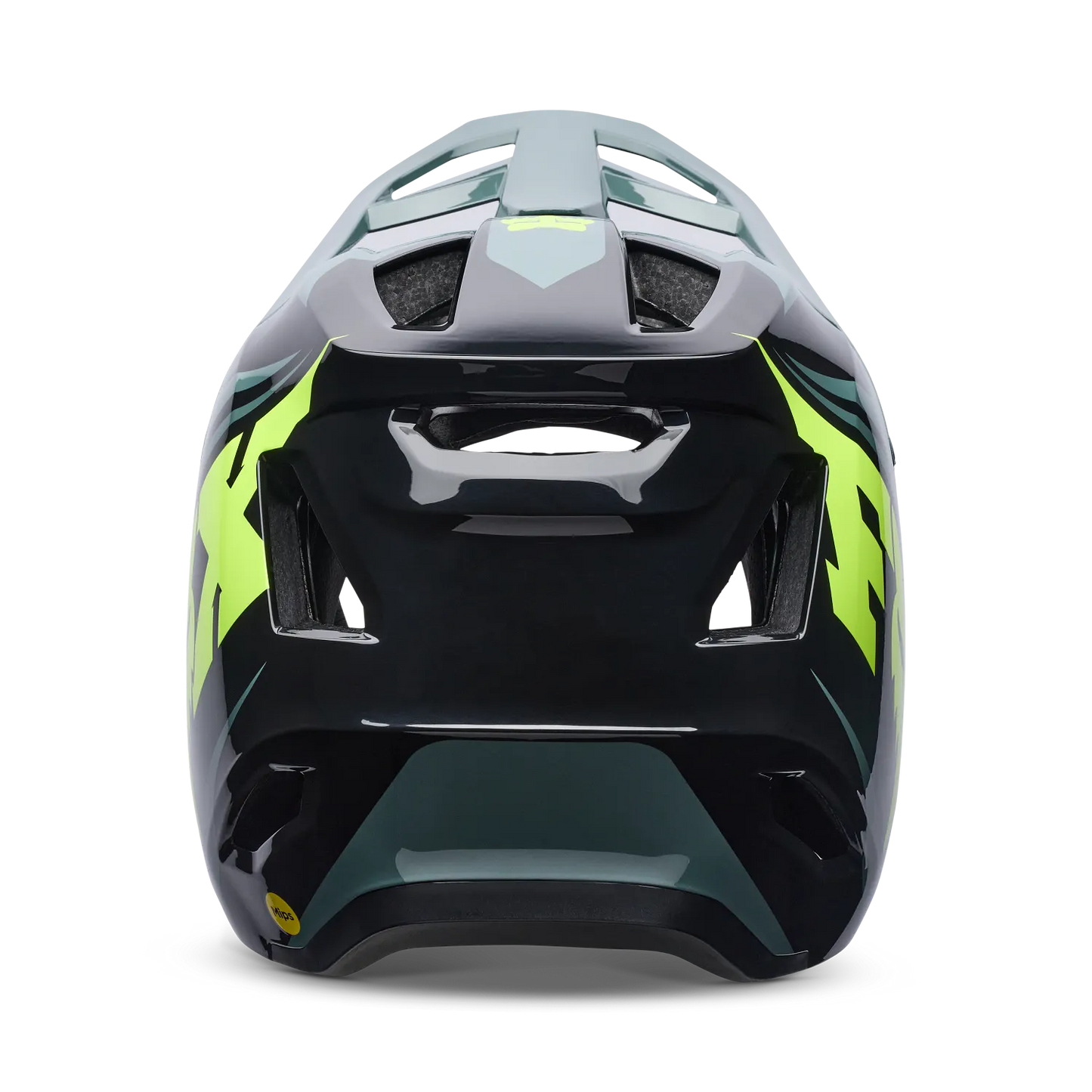 Casco MTB FOX RAMPAGE FOUNDRY Salvia