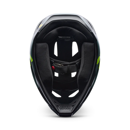 Casco MTB FOX RAMPAGE MIPS FOUNDRY Júnior Verde Salvia