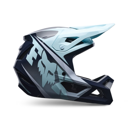 Casco MTB FOX RAMPAGE MIPS FOUNDRY Azul