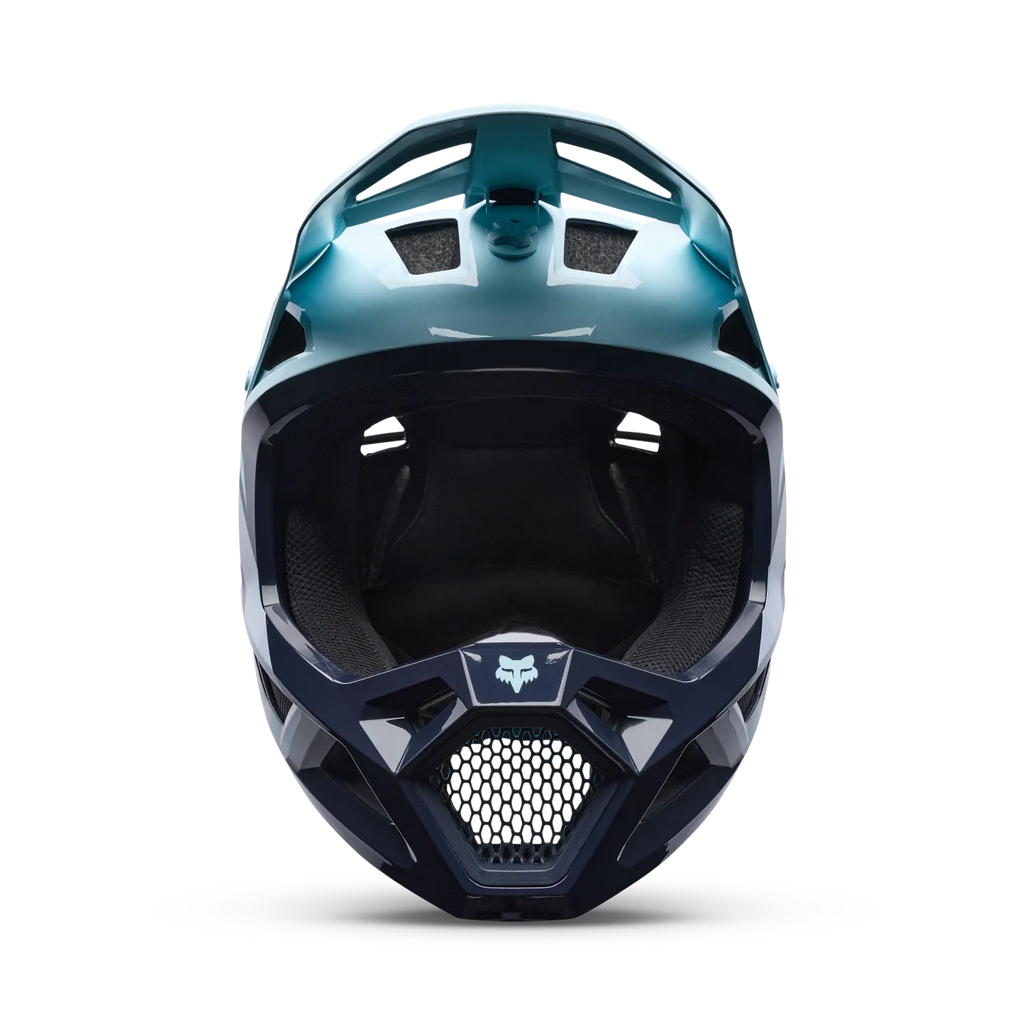 Casco MTB FOX RAMPAGE FOUNDRY Azul