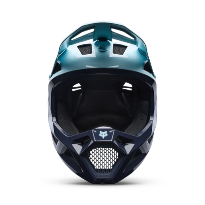 Casco MTB FOX RAMPAGE MIPS FOUNDRY Azul