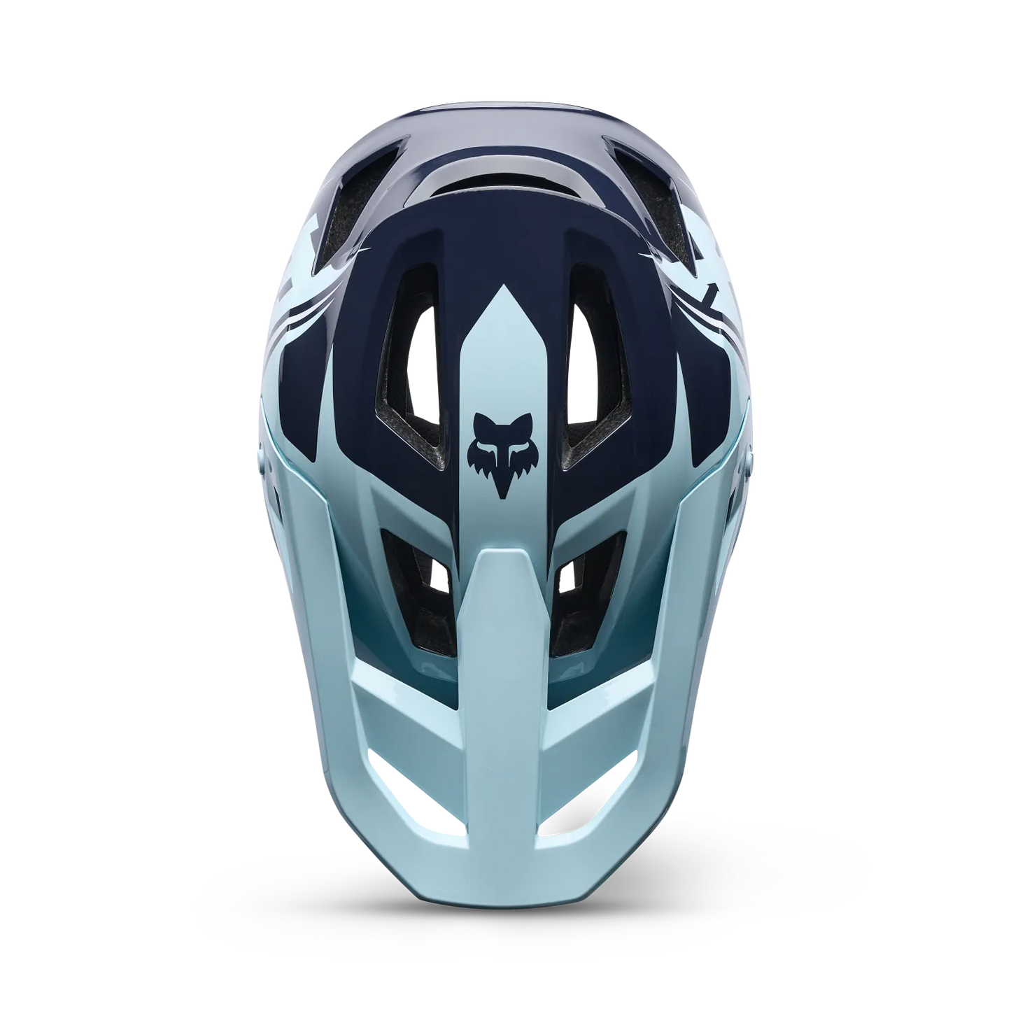 Casco MTB FOX RAMPAGE FOUNDRY Azul