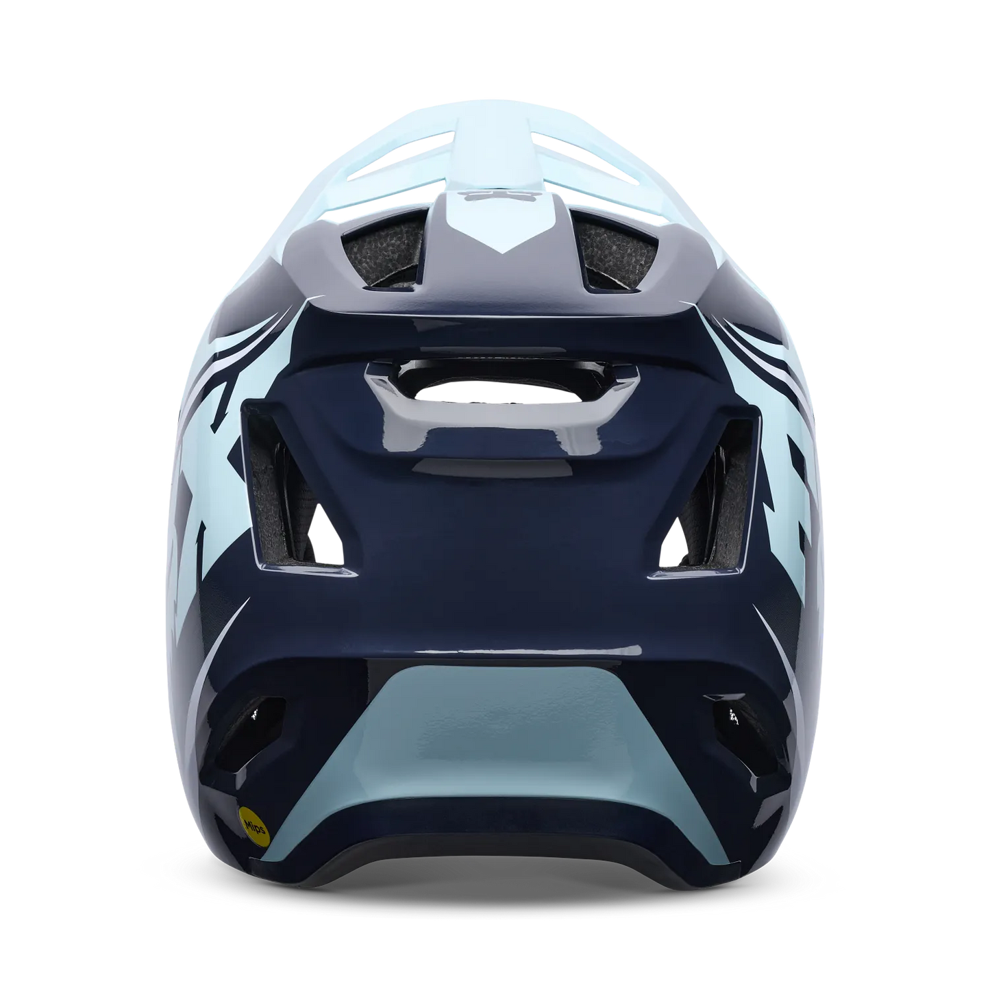 Casco MTB FOX RAMPAGE FOUNDRY Azul