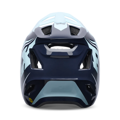 Casco MTB FOX RAMPAGE MIPS FOUNDRY Azul