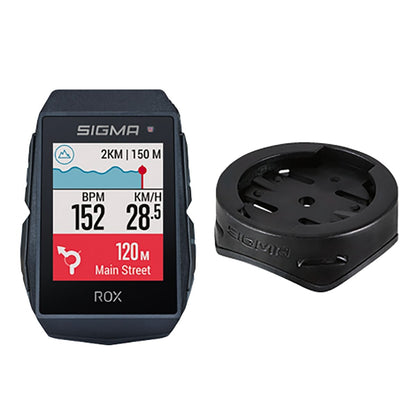 GPS SIGMA ROX 11.1 EVO Negro