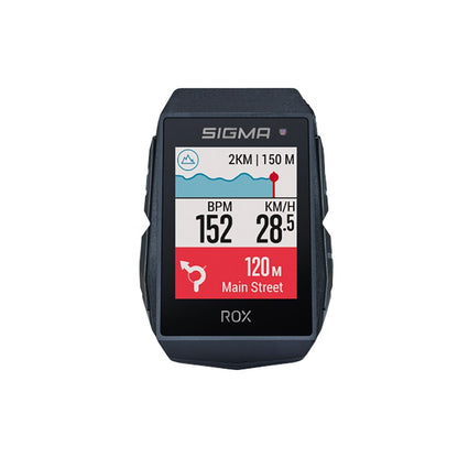 GPS SIGMA ROX 11.1 EVO Negro